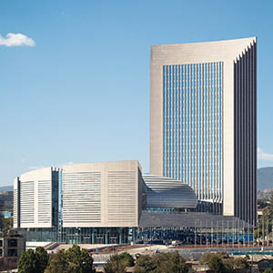 African Union Headquarters and Conference Complex