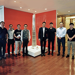 CTBUH Shanghai YPC Holds Inaugural Meeting