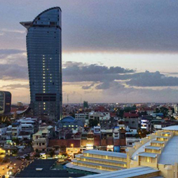 CTBUH Cambodia: Tall Buildings Workshop