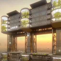 CTBUH Philadelphia Chapter Presents: Uber Sky Tower: The Future of Space