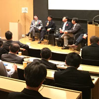 Inaugural Japan Symposium Rises to the Occasion in Tokyo