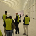 World Trade Center: Infrastructure / Underground Tour