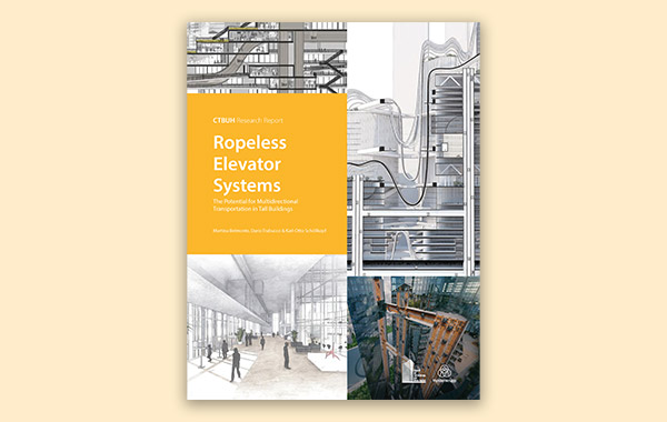 Research Report Available: Ropeless Elevator Systems