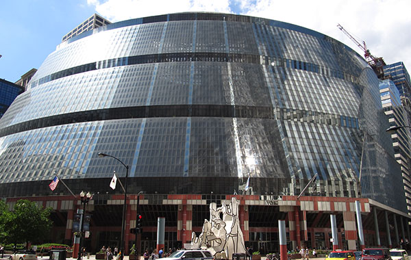 Debating Tall: Replace the Thompson Center?