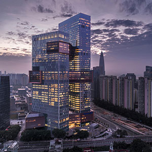 Tencent Seafront Towers