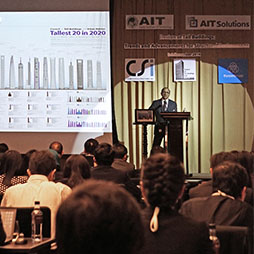 AITS: Design of Tall Buildings Seminar