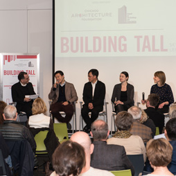 Fourth Building Tall Lecture Series: Greening Tall