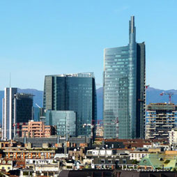 Eighth Annual Italian & International Tall Buildings Conference