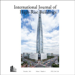 International Journal of High-Rise Buildings Vol. 7 No. 4