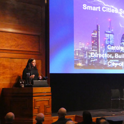 CTBUH UK Hosts Panel Discussion: Smart Cities / Smart Buildings