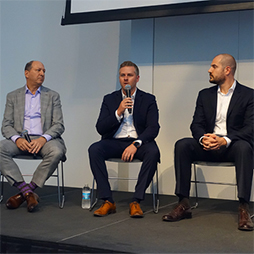 CTBUH Chicago Hosts Panel Discussion at the CAC