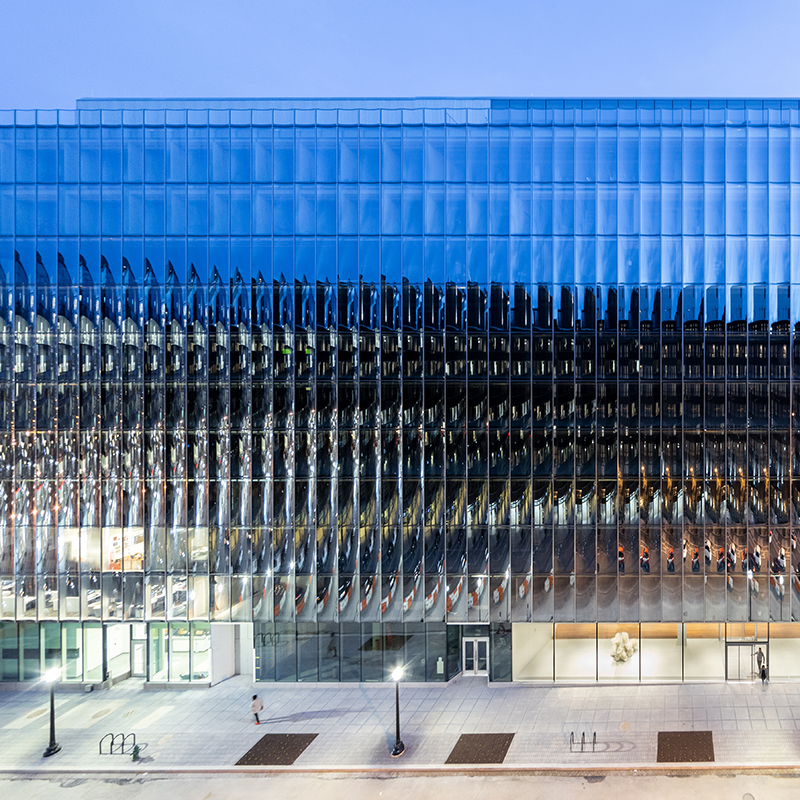 Project image of 2050 M Street