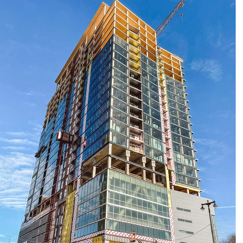Project image of Ascent
