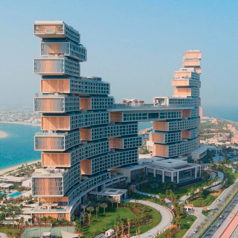Project image of Atlantis The Royal Resort