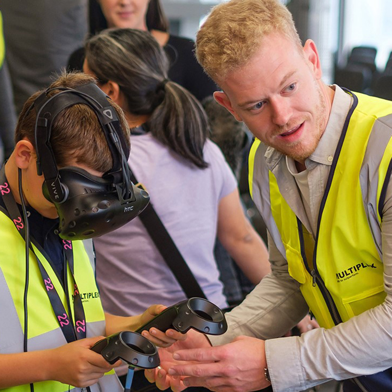 Project image of Neurodiverse Work Experience Programme - Build Your Own House