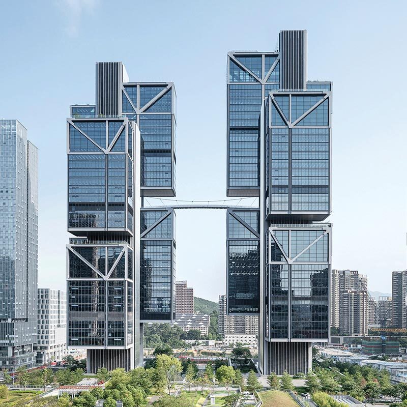 Project image of DJI Sky City
