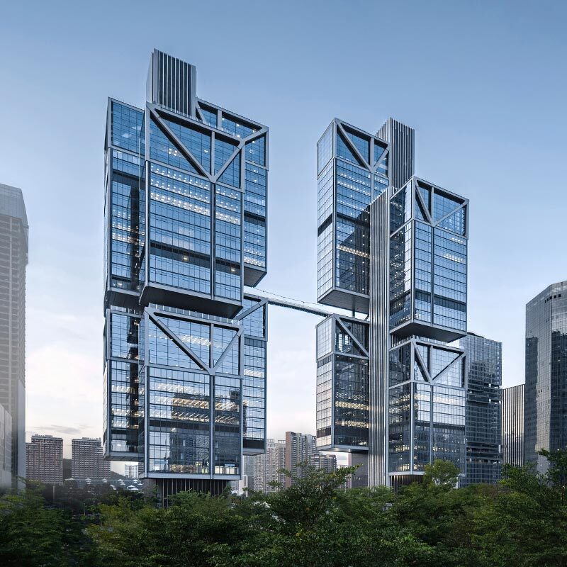 Project image of DJI Sky City