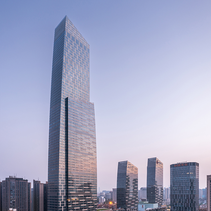 Project image of 1 Corporate Avenue