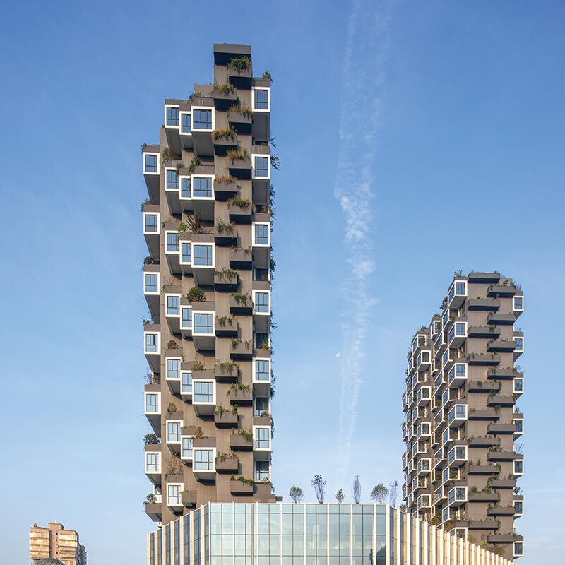 Project image of Easyhome Huanggang Vertical Forest City