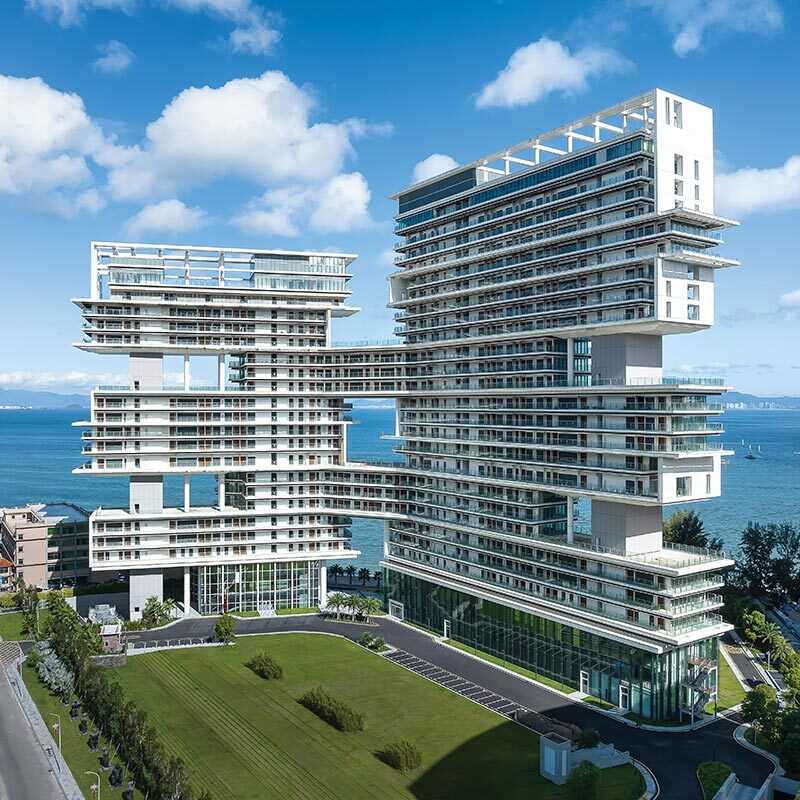 Project image of éclat Club and Resort, Huizhou