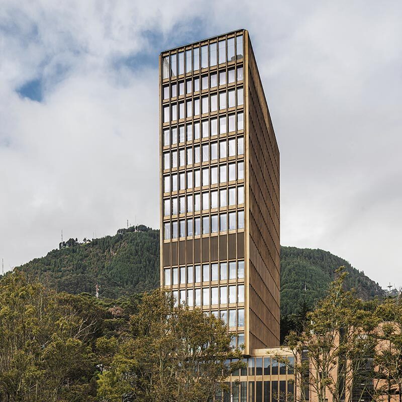 Project image of Engineering Laboratories | Pontificia Universidad Javeriana