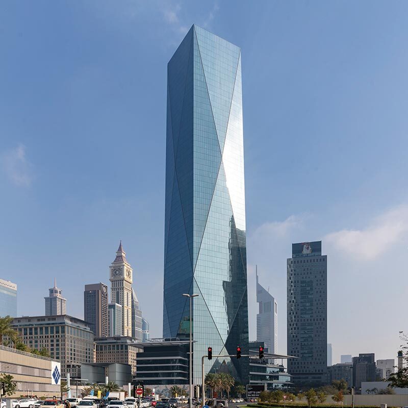 Project image of ICD Brookfield Place