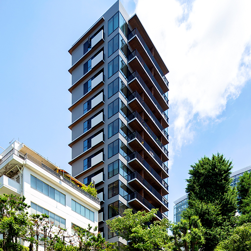 Project image of Proud Kanda Surugadai