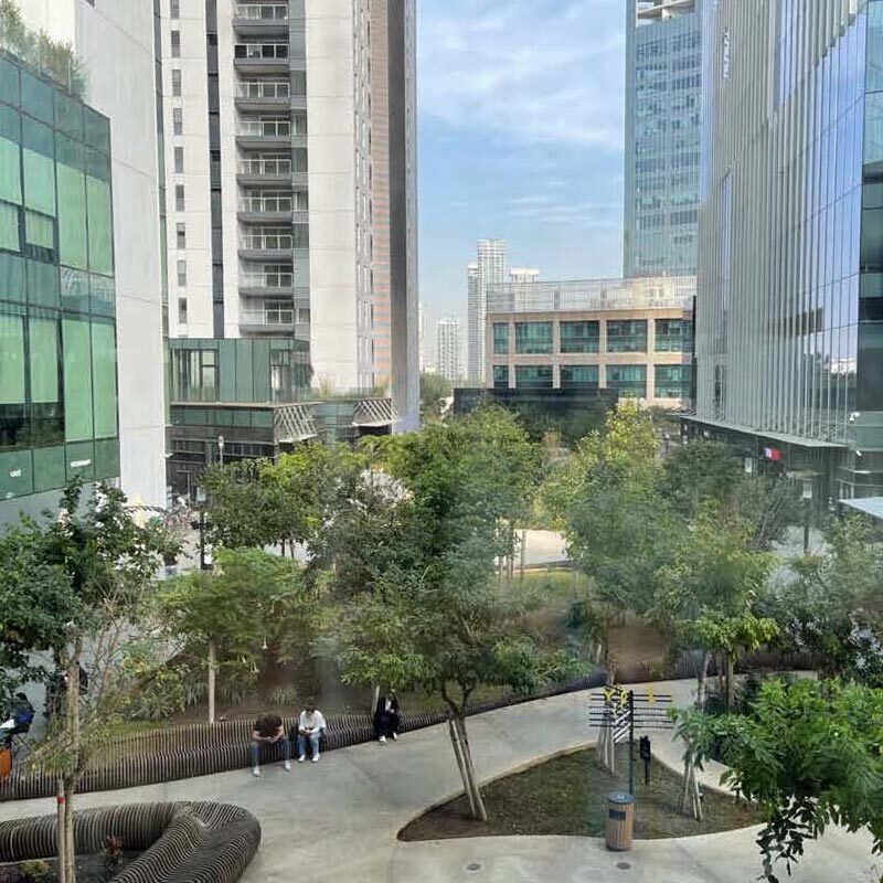 Project image of Midtown Tel Aviv