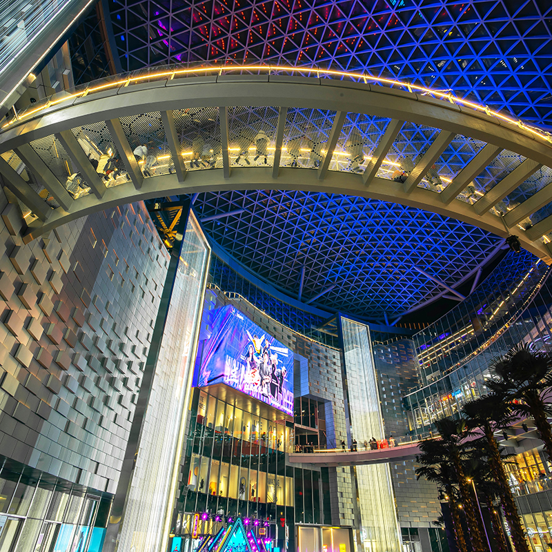 Project image of Nanjing Jiangbei Wondercity