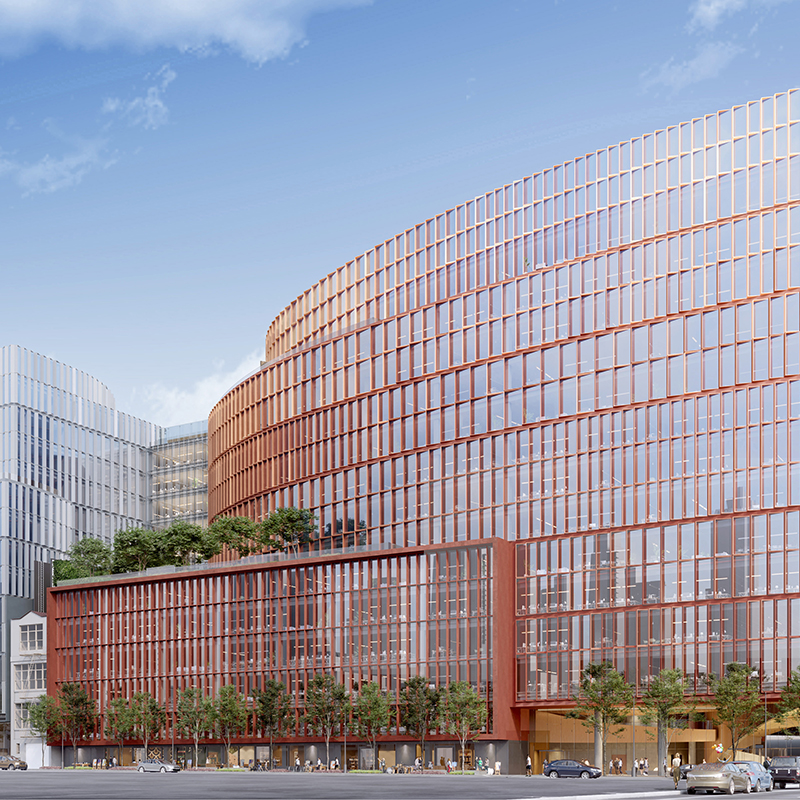 Project image of 4th & Harrison