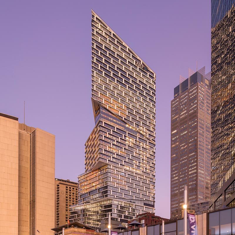 Project image of Quay Quarter Tower