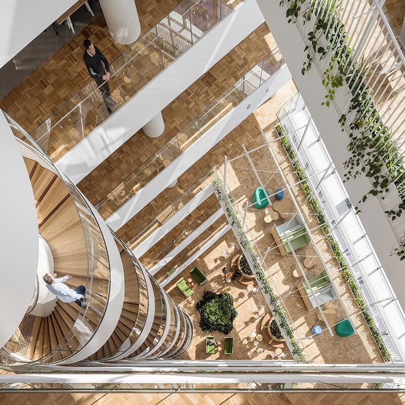 Project image of Quay Quarter Tower