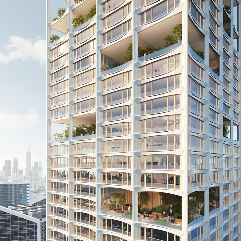 Project image of Urban Sequoia NOW