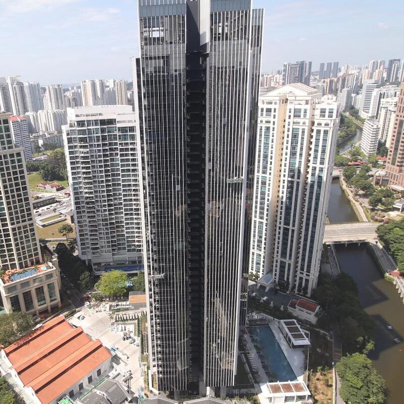 Project image of Riviere Condo