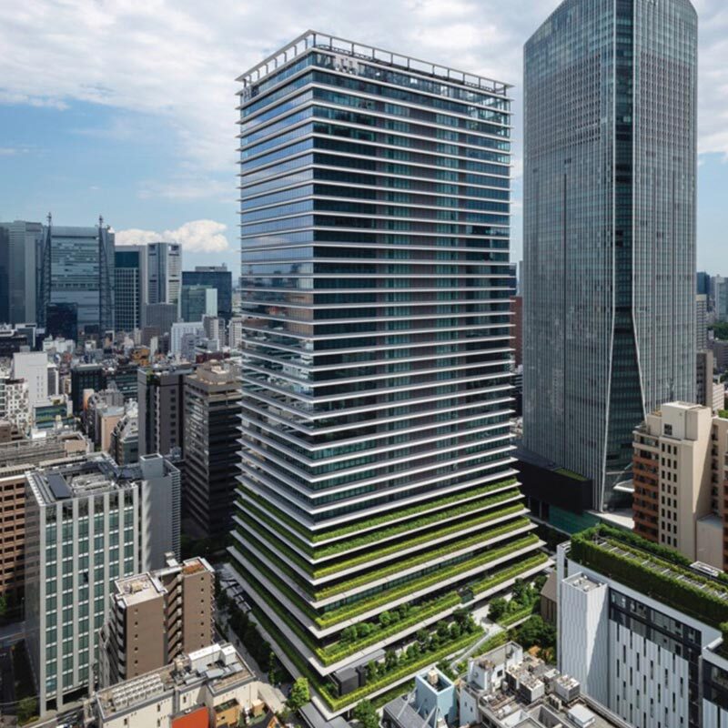 Project image of Toranomon Hills Residential Tower