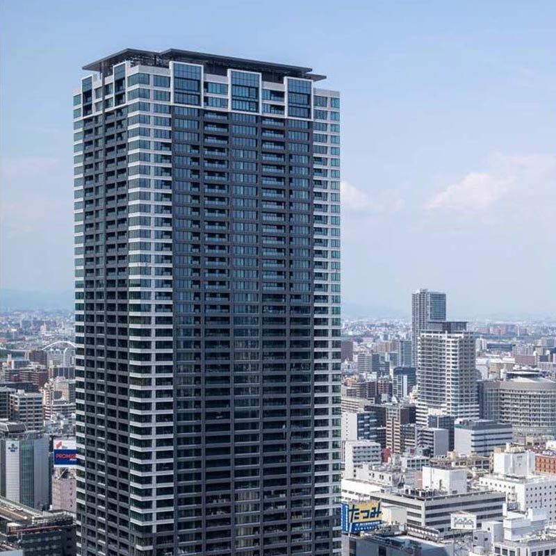 Project image of Umeda Garden